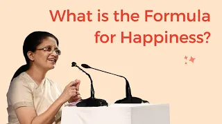 What is the Formula for Happiness? by Jaya Row