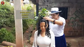 DOÑA ROSA & NATHALIA - LIMPIA & MASSAGE, SPIRITUAL CLEANSING,