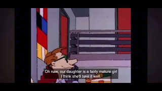 Angelica Pickles throws a temper tantrum and gets grounded