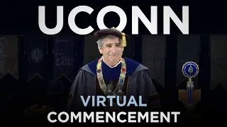 2020 UConn Virtual Commencement