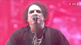 The Cure - Friday I'm In Love (Exit Festival 2019 - Novi Sad, Serbia)