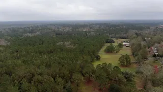 Forestry Mulching some perimeter & interior roads around a 55 acre tract in Folsom, Louisiana