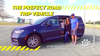 3,500 Miles on the Road in a Chrysler Pacifica, the Perfect Road Trip Vehicle