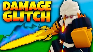 New INFINITE DAMAGE GLITCH - Roblox Bedwars