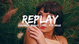 Veronica Bravo, lost., Pop Mage - Replay (Magic Cover Release)