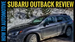 5th Generation Subaru Outback: The Ultimate Review