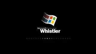 Обзор Windows Whistler Build 2416