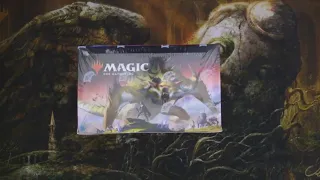 MTG - Ikoria Box 4 Opening - Lukka what we have here.