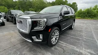 2024 GMC Yukon Carrollton, Franklin, Atlanta, Marietta, Newnan, GA RG956