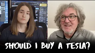 James May gives me car advice + other random chat