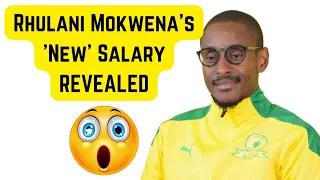 Rhulani Mokwena's New Salary At Mamelodi Sundowns