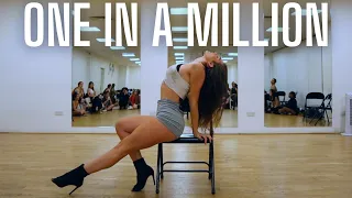 ONE IN A MILLION BY ISAIA HURON | ELISA BEI HEELS CHOREOGRAPHY | HEELSUP CLASS