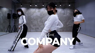 Tinashe - Company / Gyuri Choreography Beginner Class