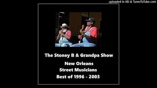 COMENTARIO Stoney B. Blues & Granpa Elliott - The Stoney B.& Grandpa Show
