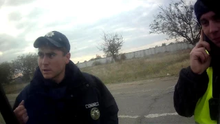 Полиция г.Николаев  Операция террор (АНОНС)