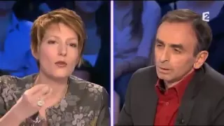 Eric Zemmour On n'est pas couché 23 mars 2013 #ONPC