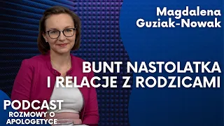 Porozmawiajmy o wartościach - jak je przekazać dzieciom? Magdalena Guziak-Nowak [Podcast RoA #75]