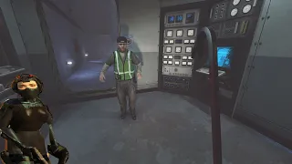 Рабочие и ассасинки,для них есть идея .Black Mesa Character Expansion Revised 2023 Смотр Часть 3