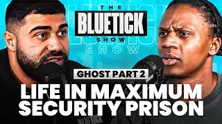 DRUG DEALS, SET UPS & PRISON LIFE - GHOST EP|59