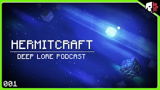 HERMITCRAFT DEEP LORE PODCAST #1  - What is the Gigaverse?