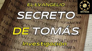 ÚLTIMA INVESTIGACIÓN EVANGELIO SECRETO DE TOMÁS 🟡 Origen y Hallazgo del Apócrifo de Tomás 🪔