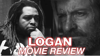 LOGAN |  THE BEST SUPER HERO MOVIE EVER?! MOVIE REVIEW, CRITIQUE & WOLVERINE'S RETURN PITCH