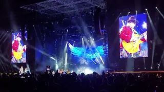 Aerosmith "Sweet Emotion" & "Walk This Way" Fenway Park, Boston 08-Sep-2022