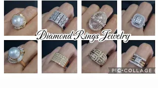 HK SETTING DIAMOND RINGS JEWELRY #gold #diamond #diamonds #jewelry #jewellery