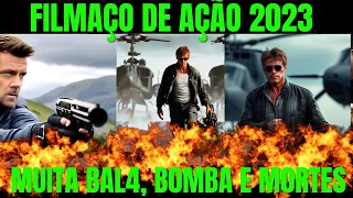 Filme De Ação    BUSCA IMPLACÁVEL 3   🚨 Completo E Dublado 🚨  Lançamentos 2023     ..