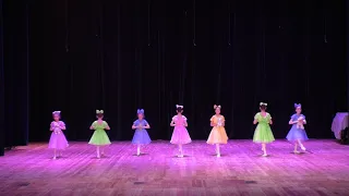 22 Детский танец из балета Щелкунчик П И Чайковский
