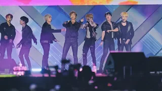 BTS (방탄소년단) - Anpanman (앙팡맨)@180622 롯데패밀리콘서트 [4k Fancam/직캠]