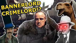 How to Become a Criminal Mastermind in Mount and Blade 2 Bannerlord! Dank Edition ✔