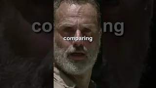 Joel vs Rick who wins