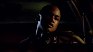 The Wire  - Omar Kills Anton "Stinkum" Artis