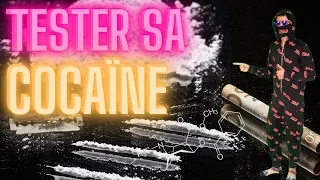 Comment tester la PURETÉ de la COCAINE