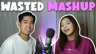 Wasted x Pagmamahal Mo Lang x Sigurado MASHUP | Cover by Pipah Pancho, Neil Enriquez