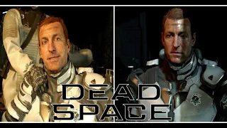 DEAD SPACE ALL ENDINGS & Hive Mind Final Boss Fight 4K (#DeadSpace 2023 All Endings)