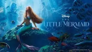 movie review on Little mermaid live action