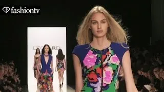 Leonard  Spring/Summer 2014: Designer's Trends | Paris Fashion Week | FashionTV