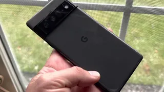 Google Pixel 6 Pro Charging 30 Watts ( Adaptive Battery & Adaptive Charging Disabled )