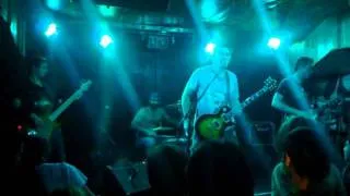 Soundgarden Tribute - Hands All Over (Cover - Live @ Stroeja, Sofia - 11 October 2011)