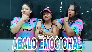 Abalo Emocional - Luan Santana - Coreografia Styllu Dance