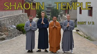 Shaolin Temple - Training Kung Fu in China  |  part 1/2