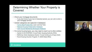 Landlord Rights and Requirements During COVID-19