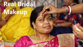 A to Z Full bengali bridal makeup video||Real Bridal makeup step by step|best Indian makeup tutorial