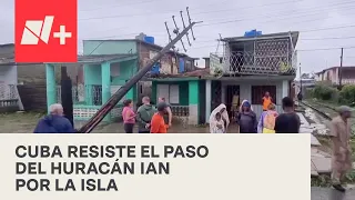 Cuba intenta regresar a la normalidad tras el paso del huracán Ian - En Punto