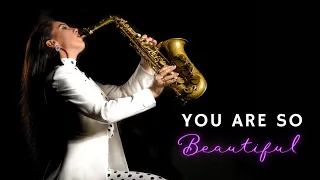 You Are So Beautiful @joecockerofficial  | sax cover by Felicity saxophonist
