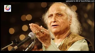 Sangeet Marthanda Pandit Jasraj - Raag Bimpalasi