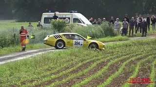 Rallye du printemps de bords 2024