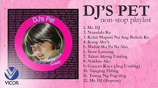 DJ's Pet - Sharon Cuneta [Nonstop Playlist]